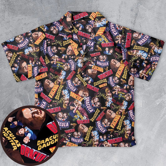Youth Hawaiian Shirt - 6V45WWLS