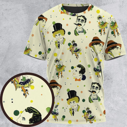 All-Over Print Unisex T-Shirt - NWDRDZZ8