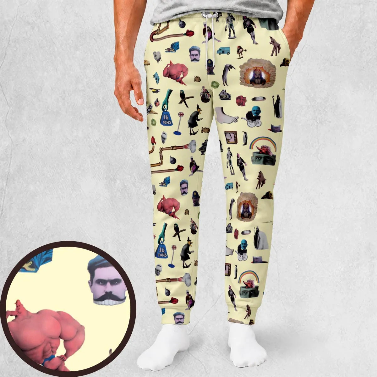 Sweatpants - FD5B922F