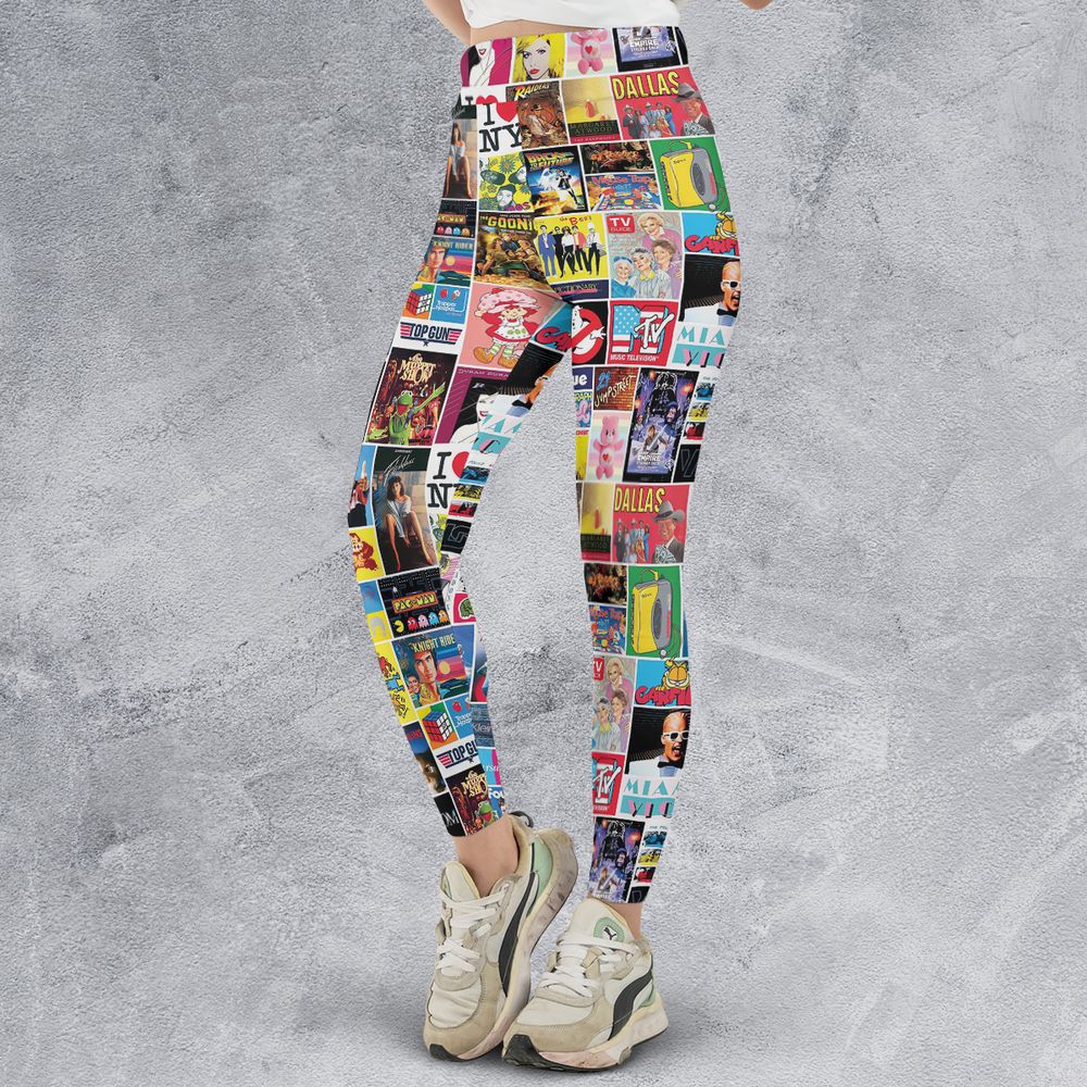 Legging - 7F6DQAQB -  - 1