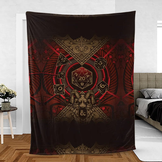 Fleece Blanket - MSCJMYYG