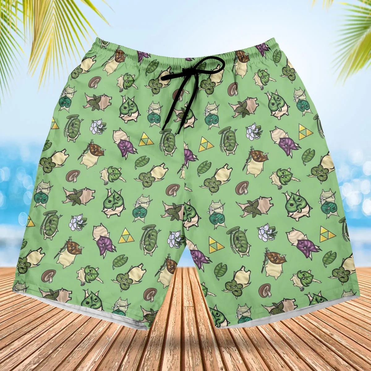 Hawaiian Short - ULW12UZ1