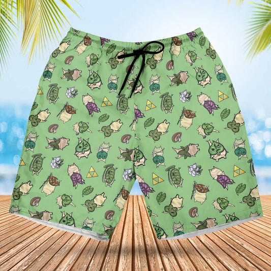 Hawaiian Short - ULW12UZ1
