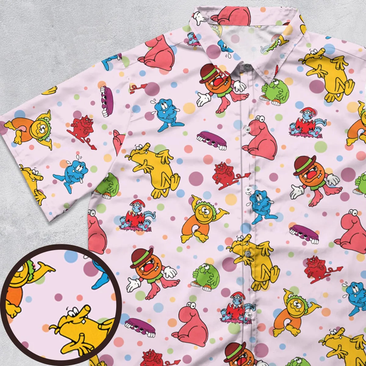 Button Down Shirt - USFX9U62