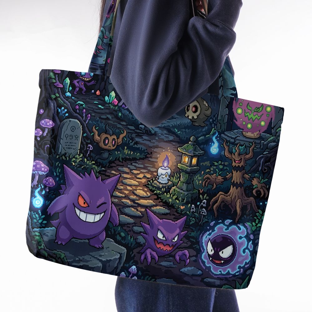 Large Tote Bag - S9NNUV71 -  - 1