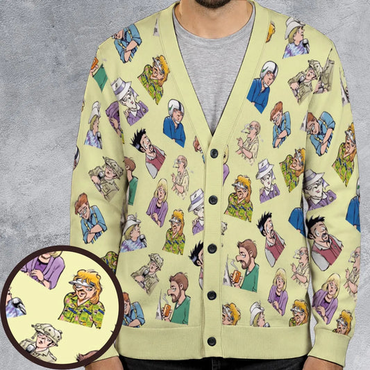 Cardigan - 1AWFGHDC