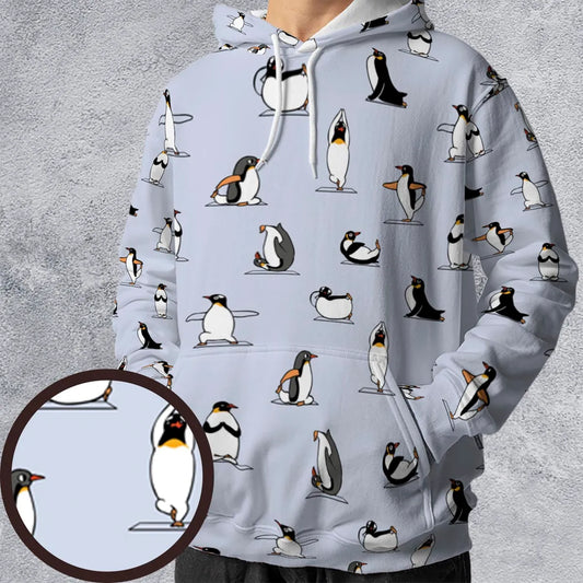 All-over Print Hoodie - PRQPGPKF