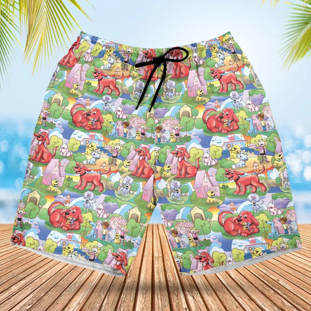 Hawaiian Short - QHUSTWDN