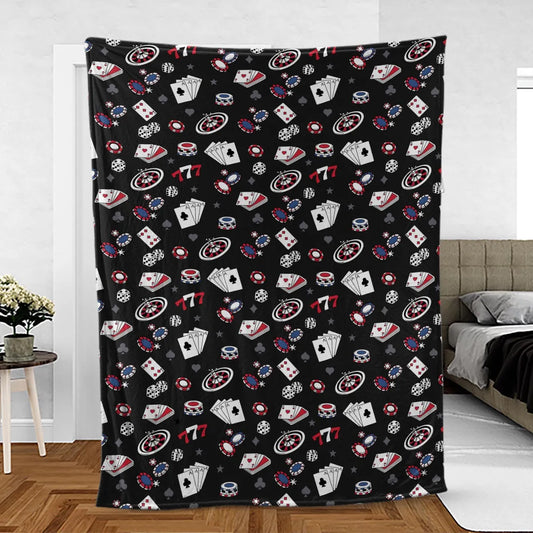 Fleece Blanket - GC5B3KQD