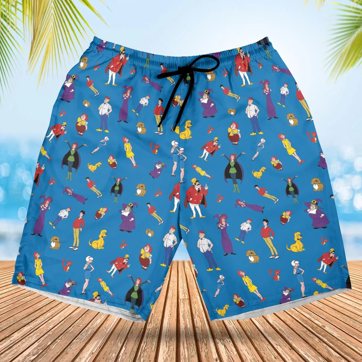 Hawaiian Short - GYSDM79F