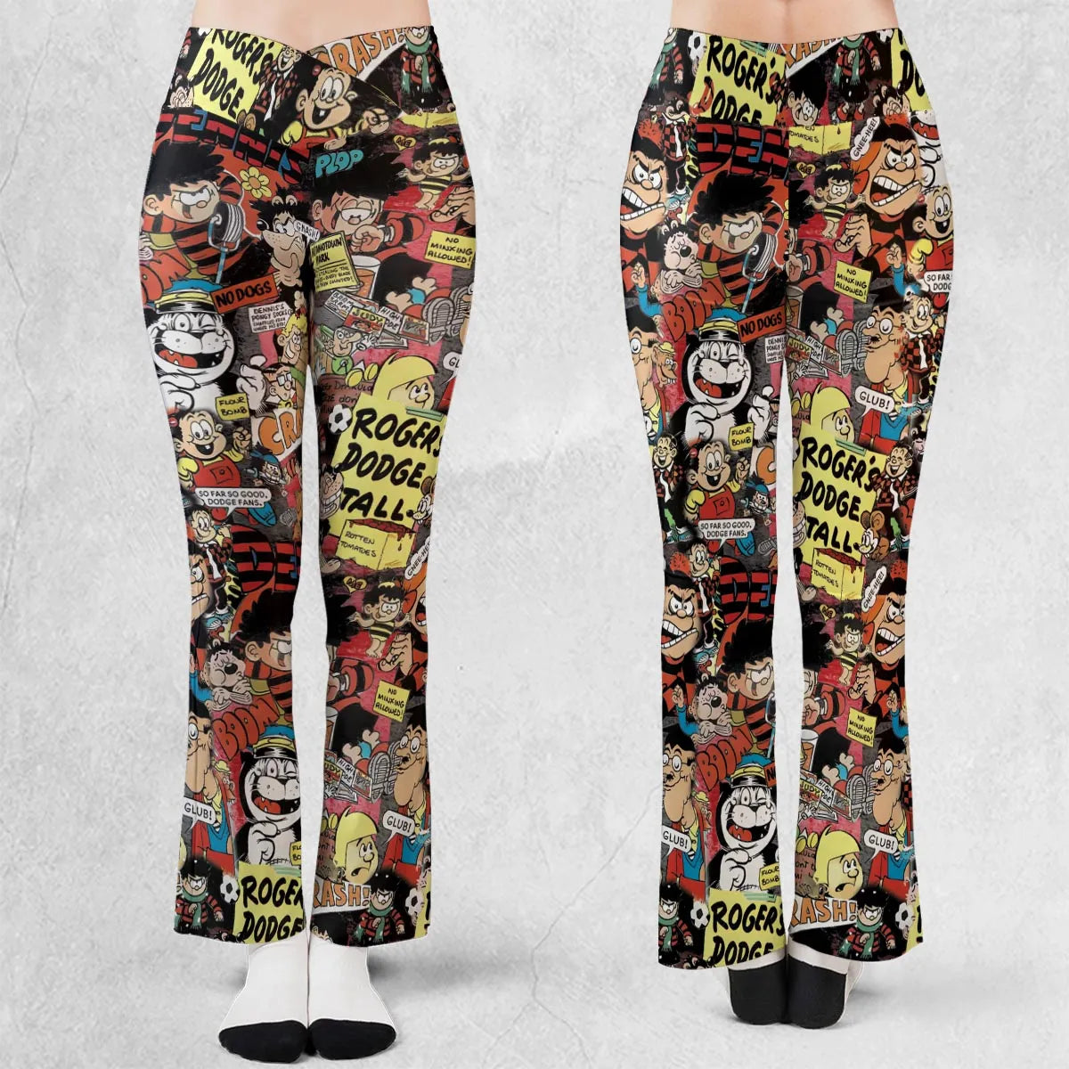 Flare Leggings - 6UN1LQ9B