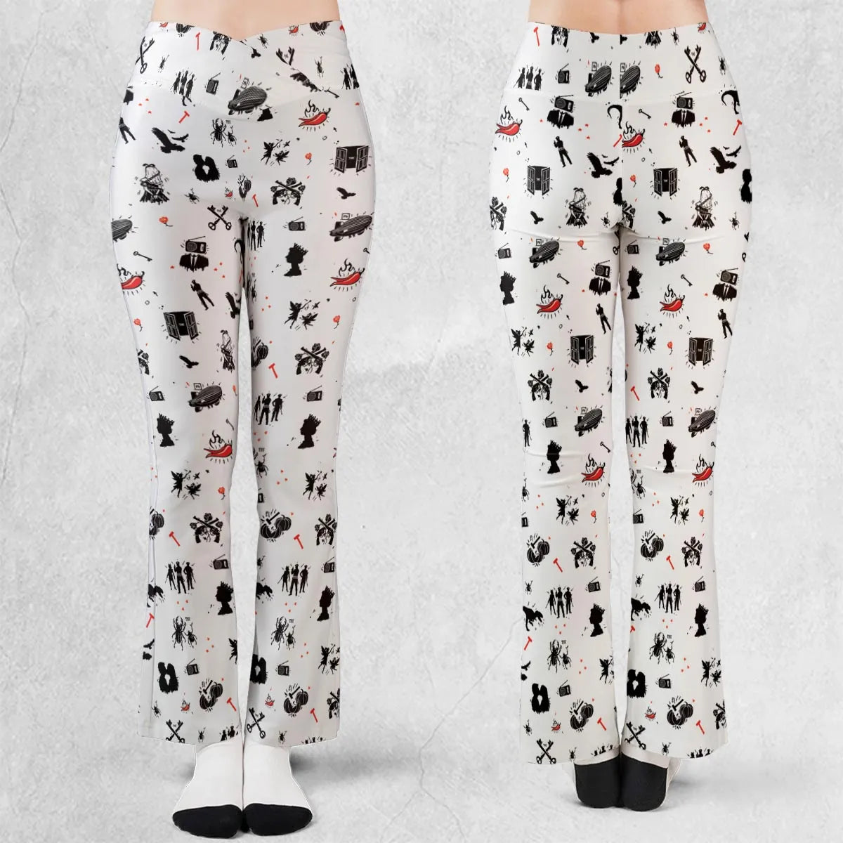 Flare Leggings - RL4RJYL5