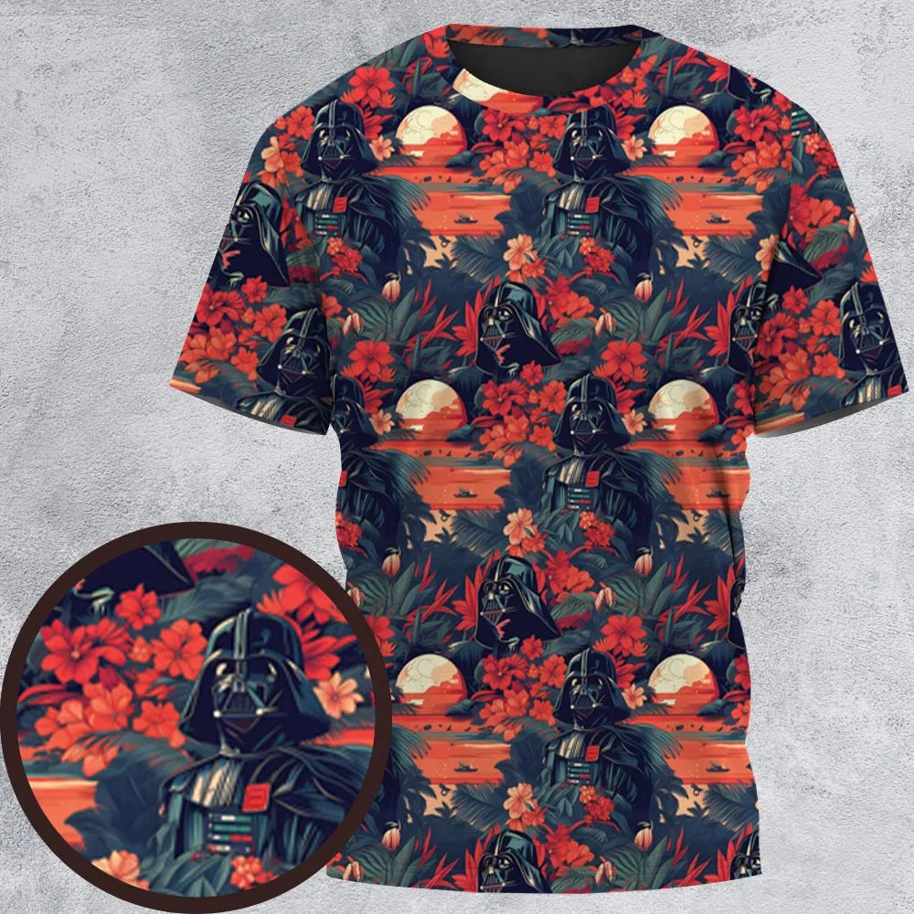 All-Over Print Unisex T-Shirt - WARK78U3