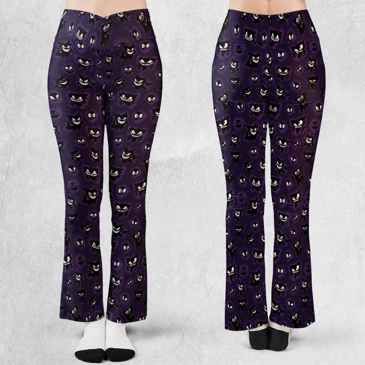 Flare Leggings - JK45GM22