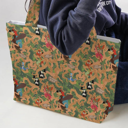 Large Tote Bag - VLF145UL