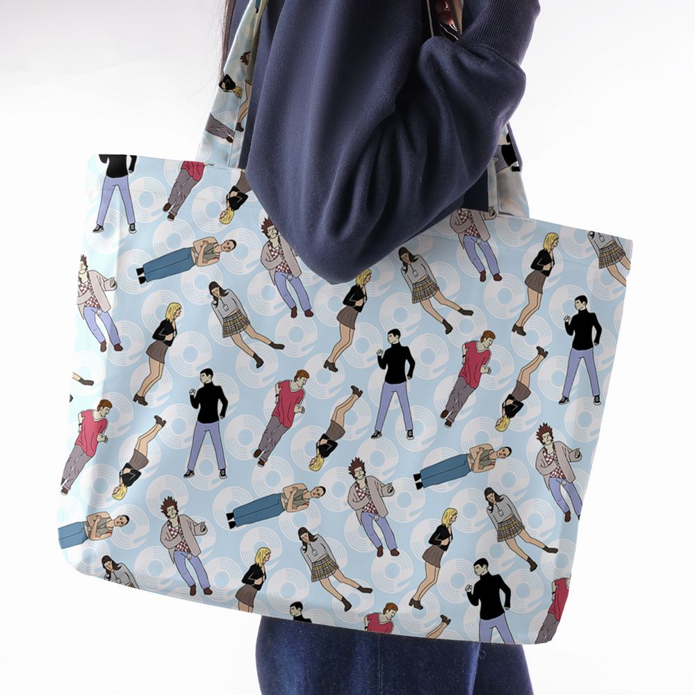 Large Tote Bag - 88A3FP62 -  - 1