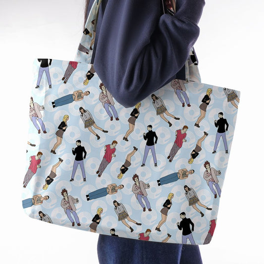 Large Tote Bag - 88A3FP62 -  - 1