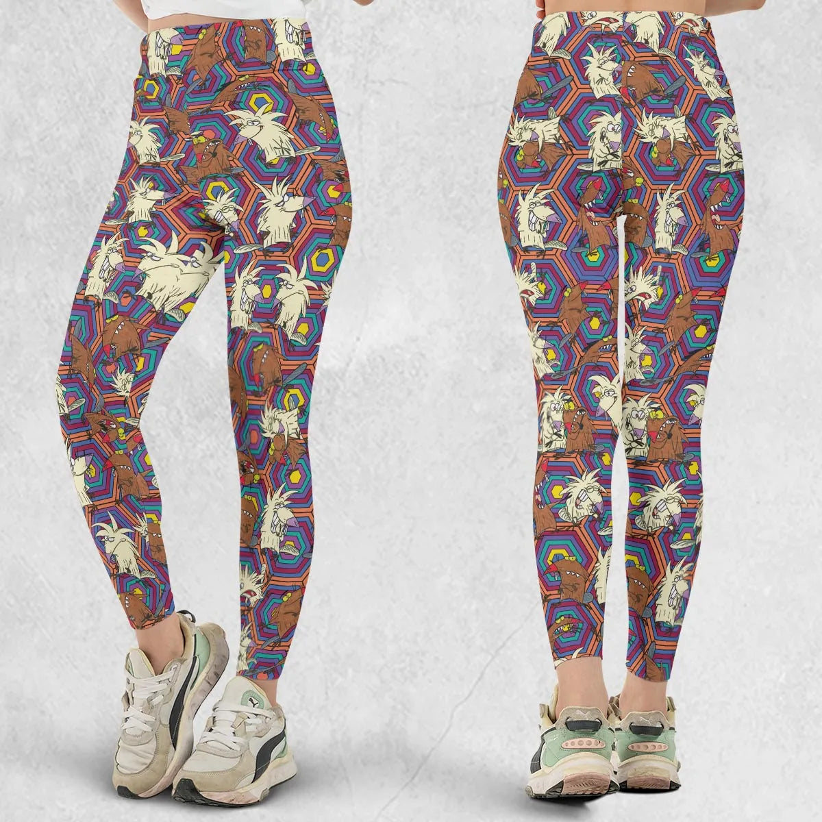 Legging - USUX4QTU