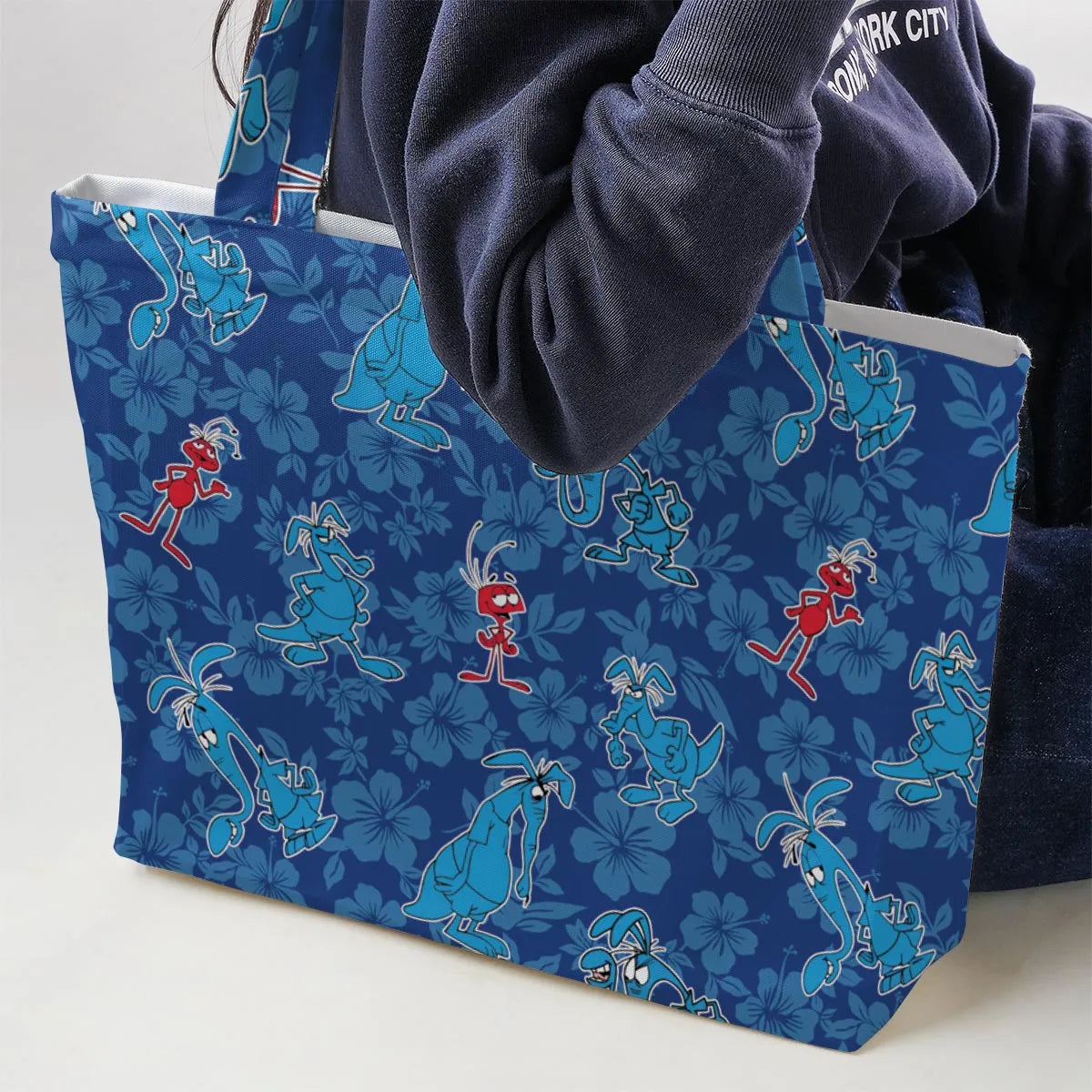 Large Tote Bag - T22V5KPQ