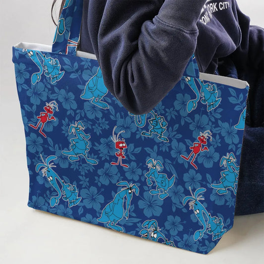 Large Tote Bag - T22V5KPQ