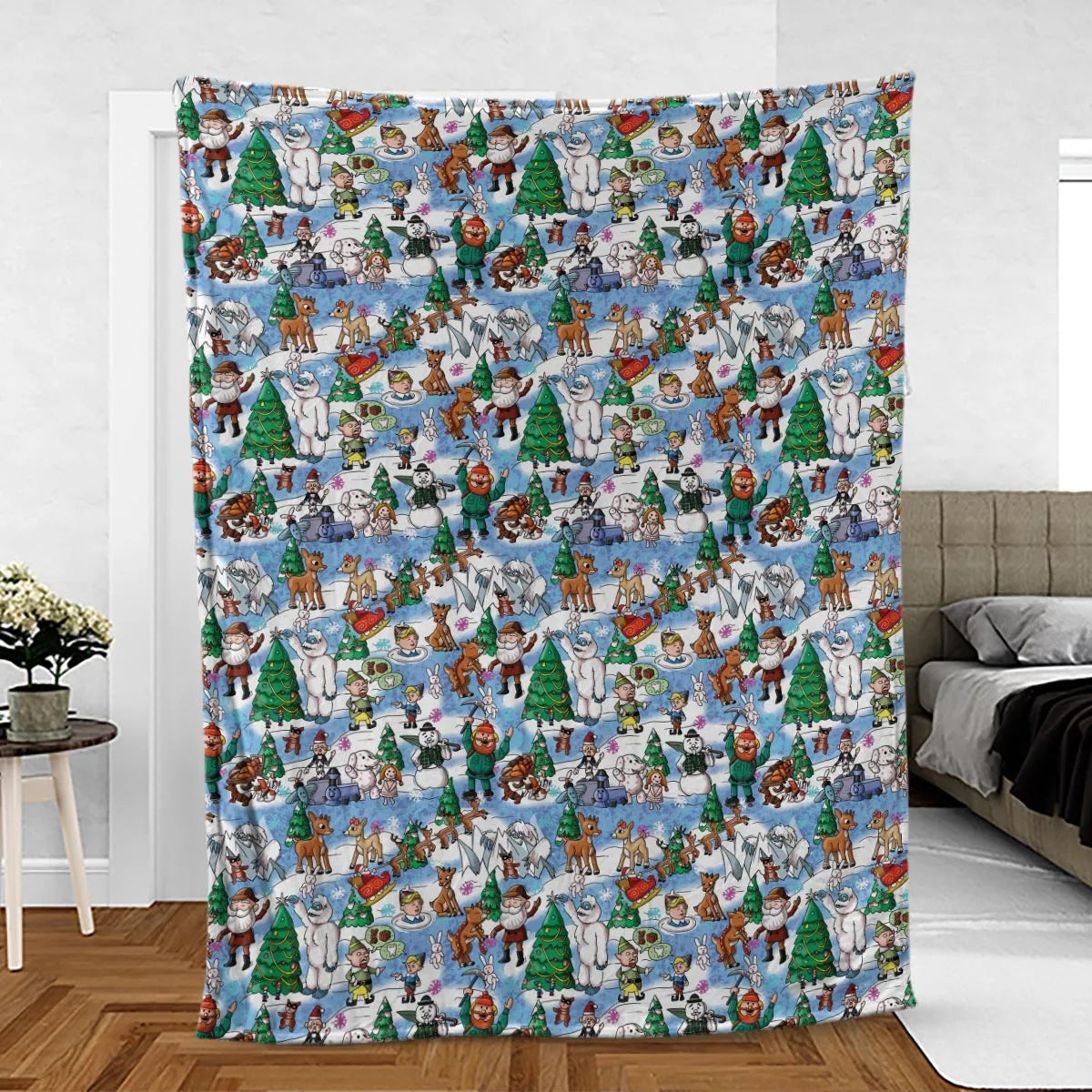Fleece Blanket - 35V3Y5UD
