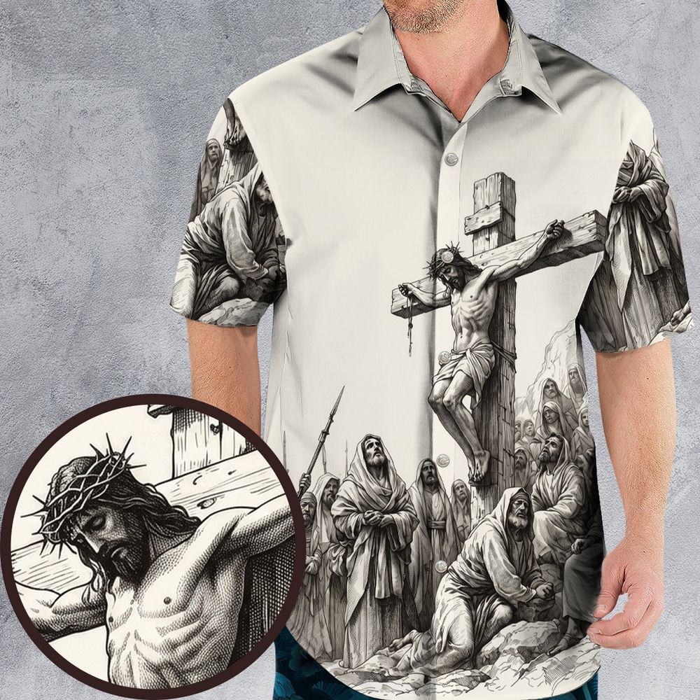 He Died For Us Christian -  - 1