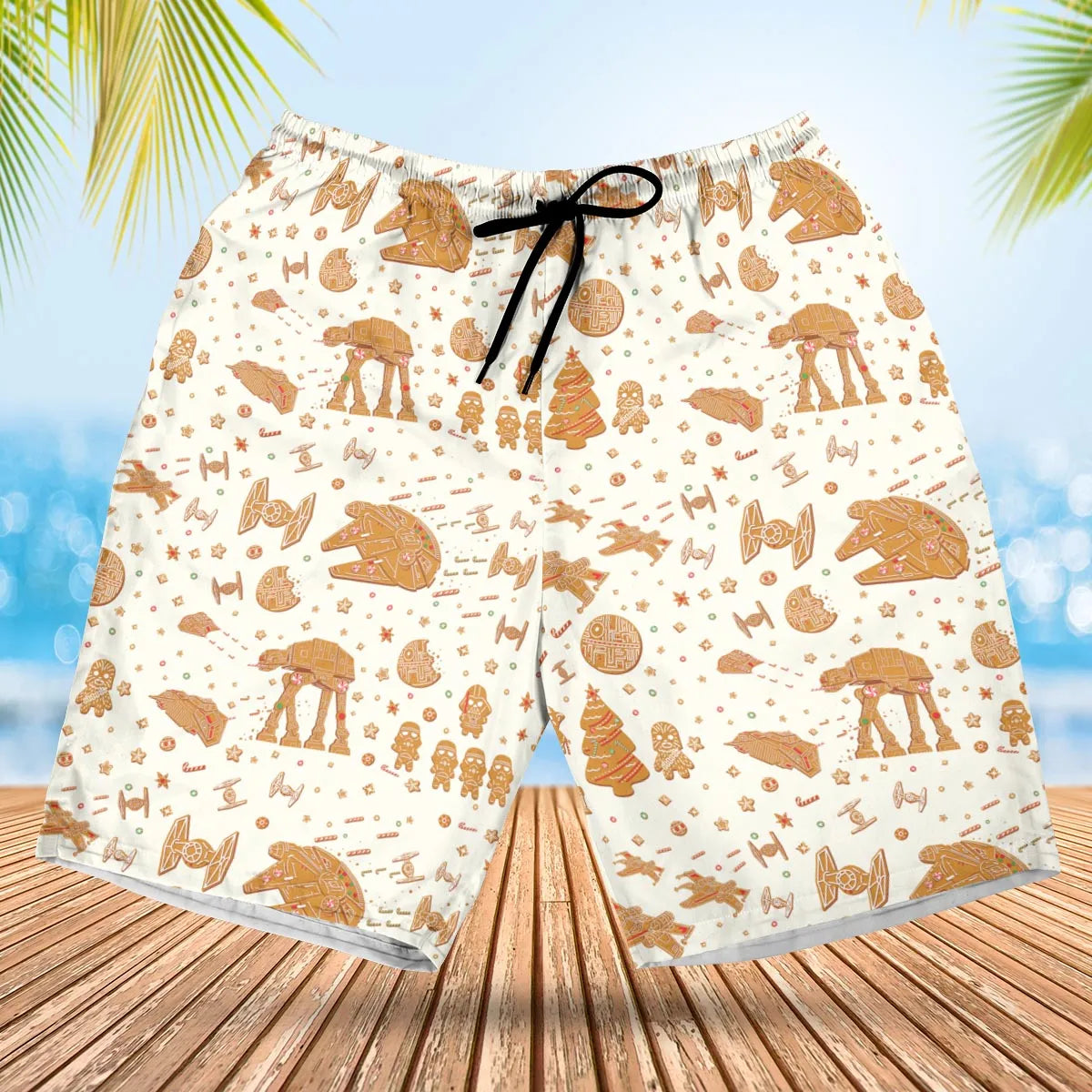 Hawaiian Short - A97H6LM9