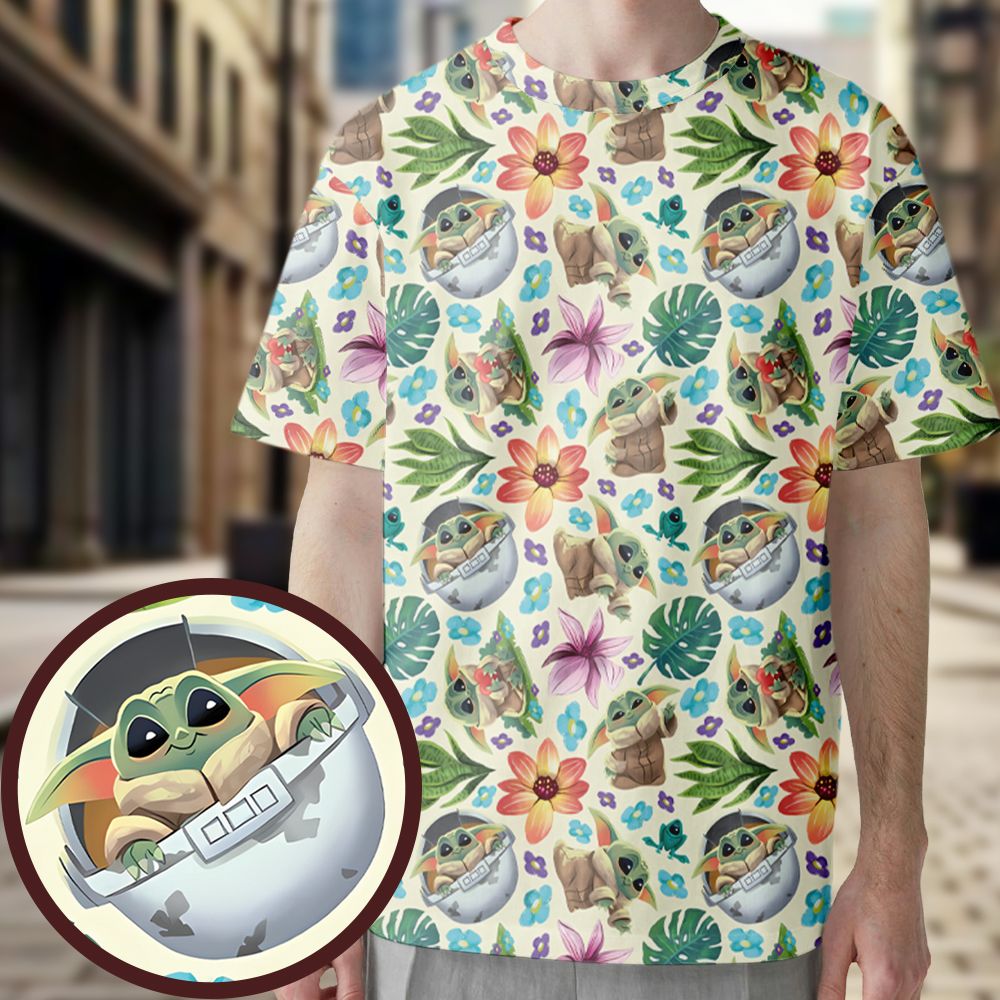 All-Over Print Unisex T-Shirt - 8H2XQUMJ -  - 1