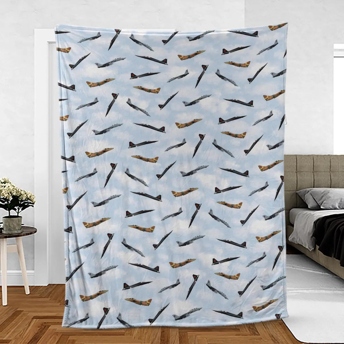 Fleece Blanket - FWPXXZTH