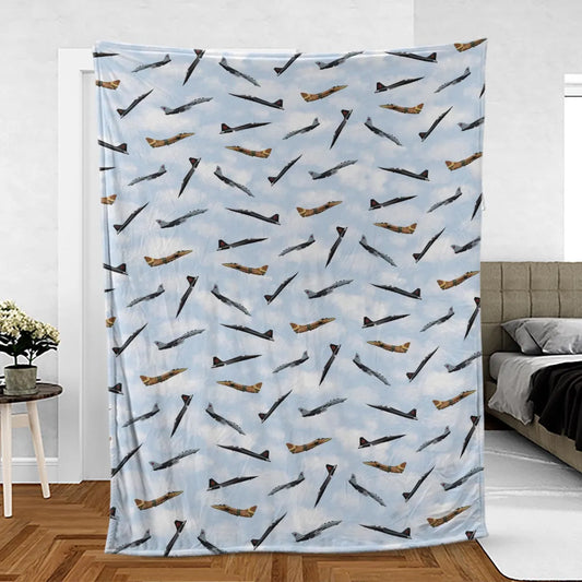 Fleece Blanket - FWPXXZTH
