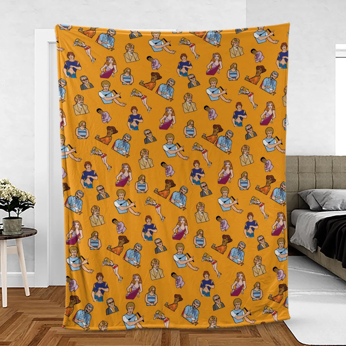 Fleece Blanket - CSFKGV9S