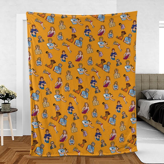 Fleece Blanket - CSFKGV9S