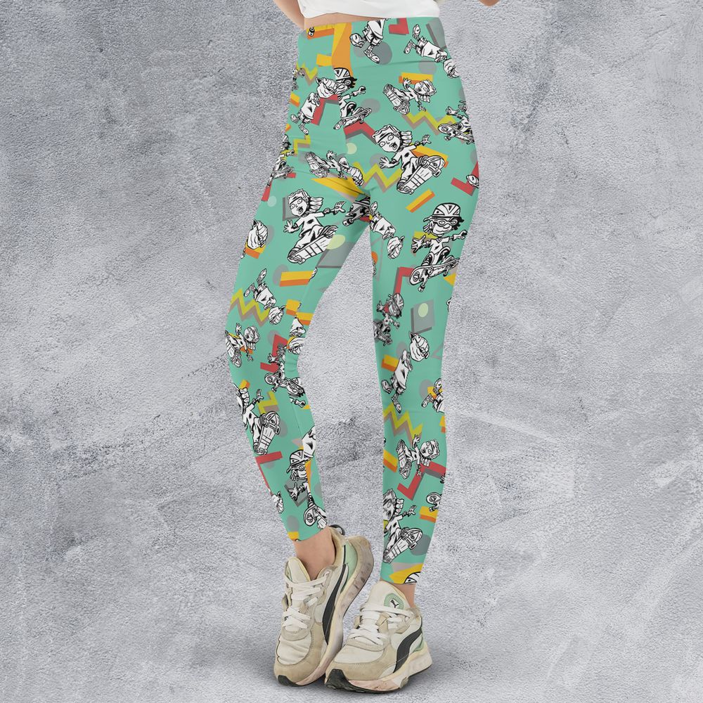 Legging - SGXMNGWK -  - 1