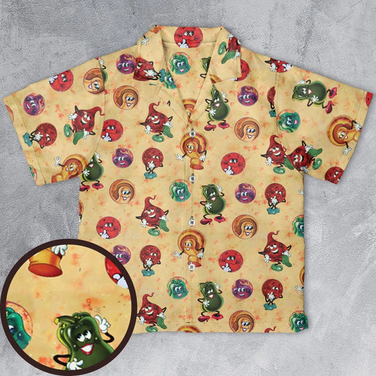 Youth Hawaiian Shirt - S99RJGMT