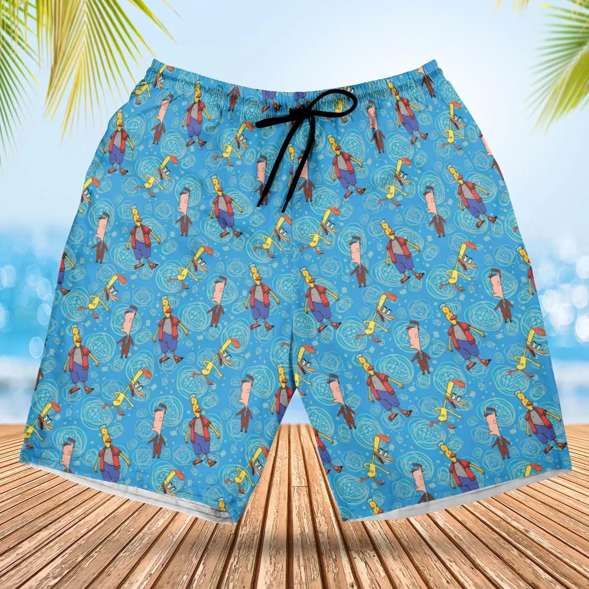 Hawaiian Short - Q5GBNAA2