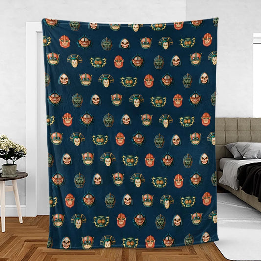 Fleece Blanket - ZEKZQHV8