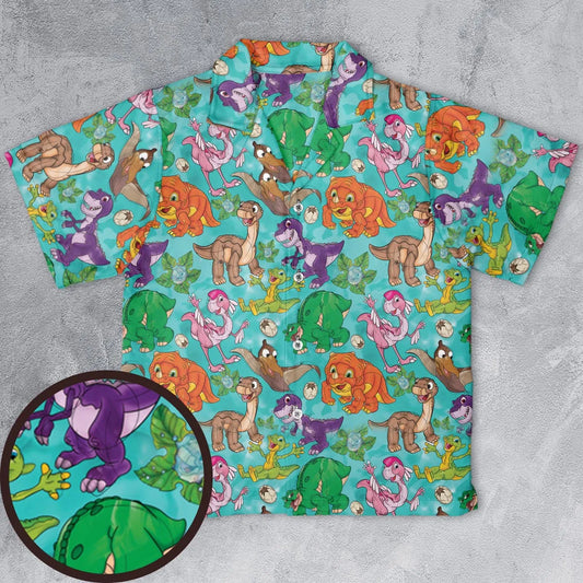 Youth Hawaiian Shirt - TYYT7BQZ