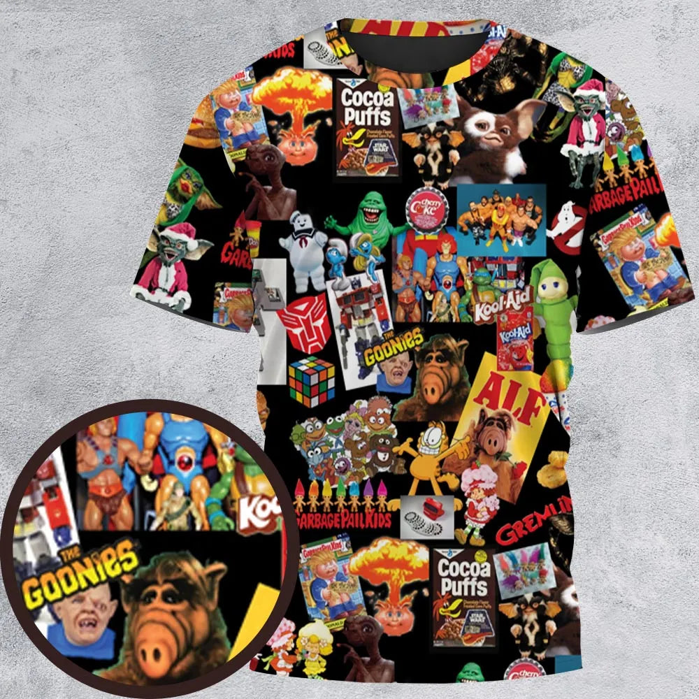 All-Over Print Unisex T-Shirt - CBUUN818