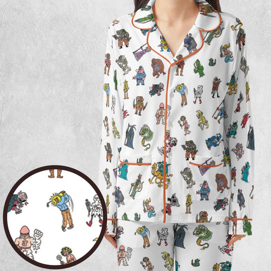 Pajamas Set - E2UJ79SK