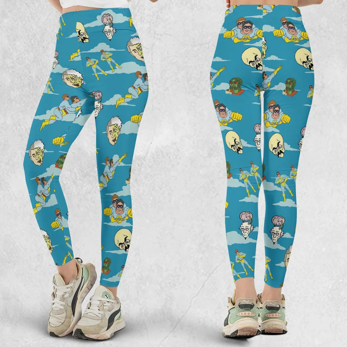 Legging - XK7TNE1D