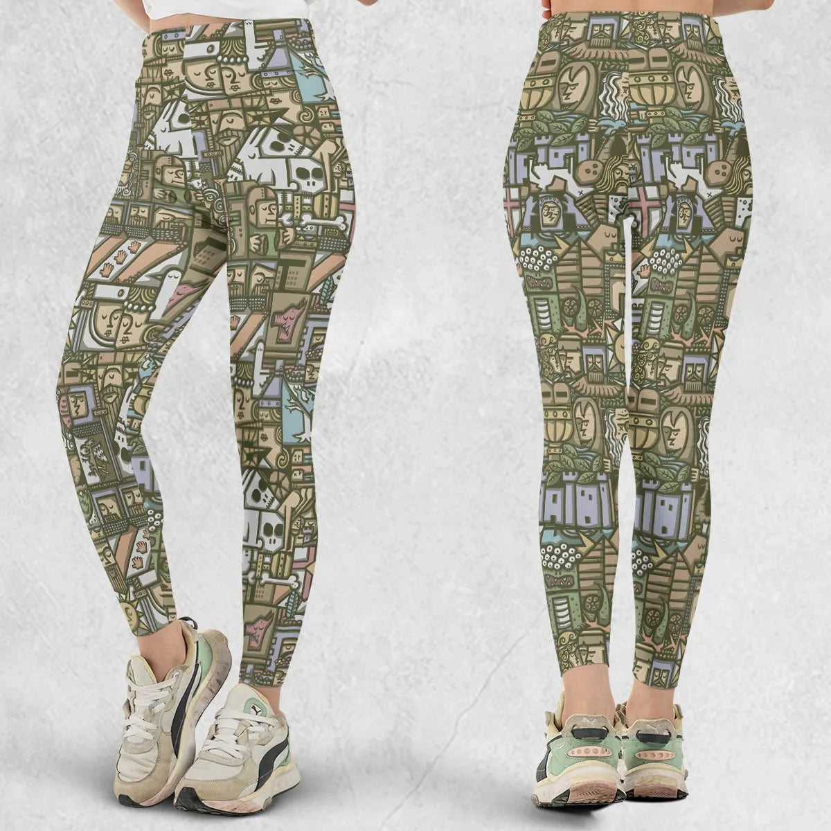 Legging - EC1JSZ8A