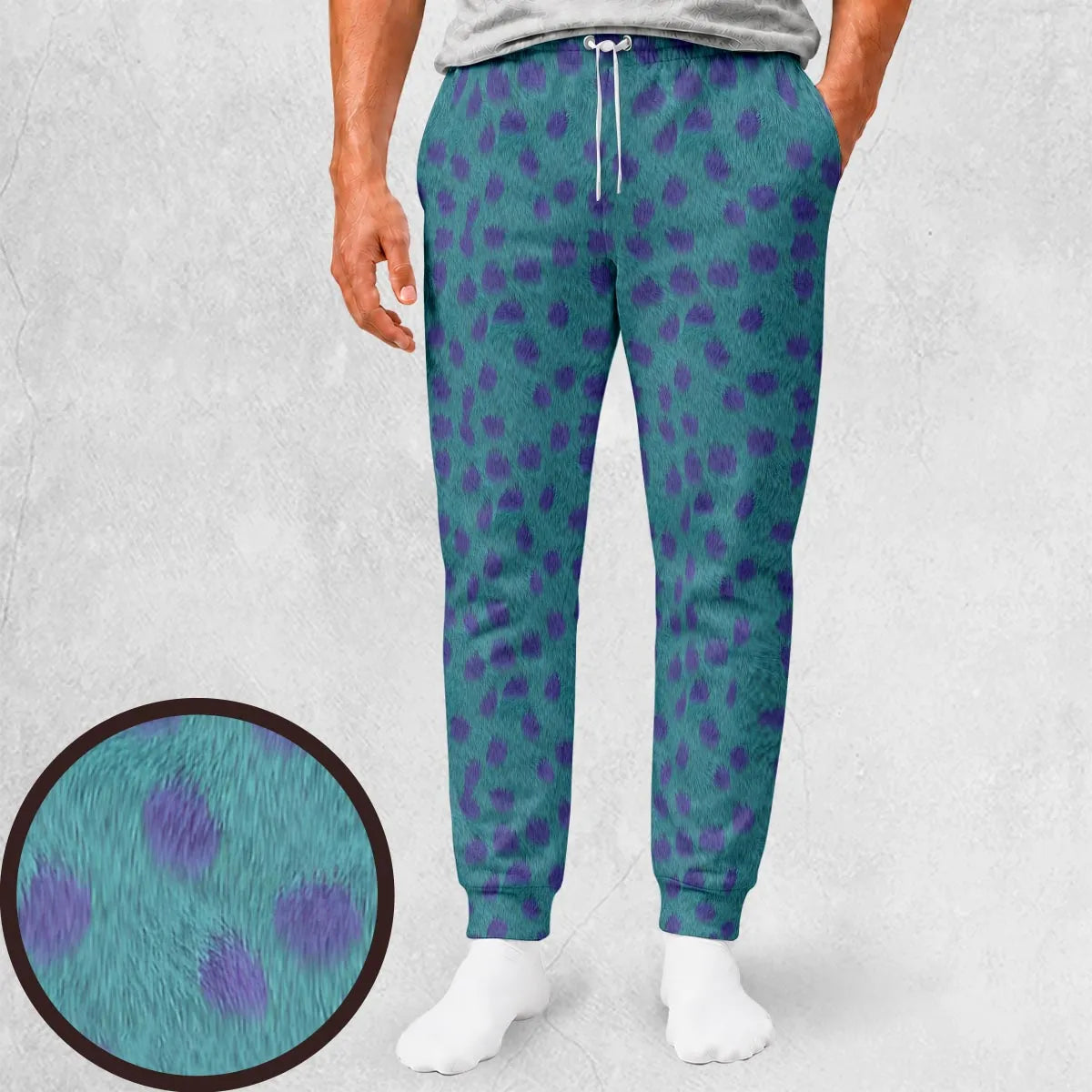 Sweatpants - R8B6BJV5