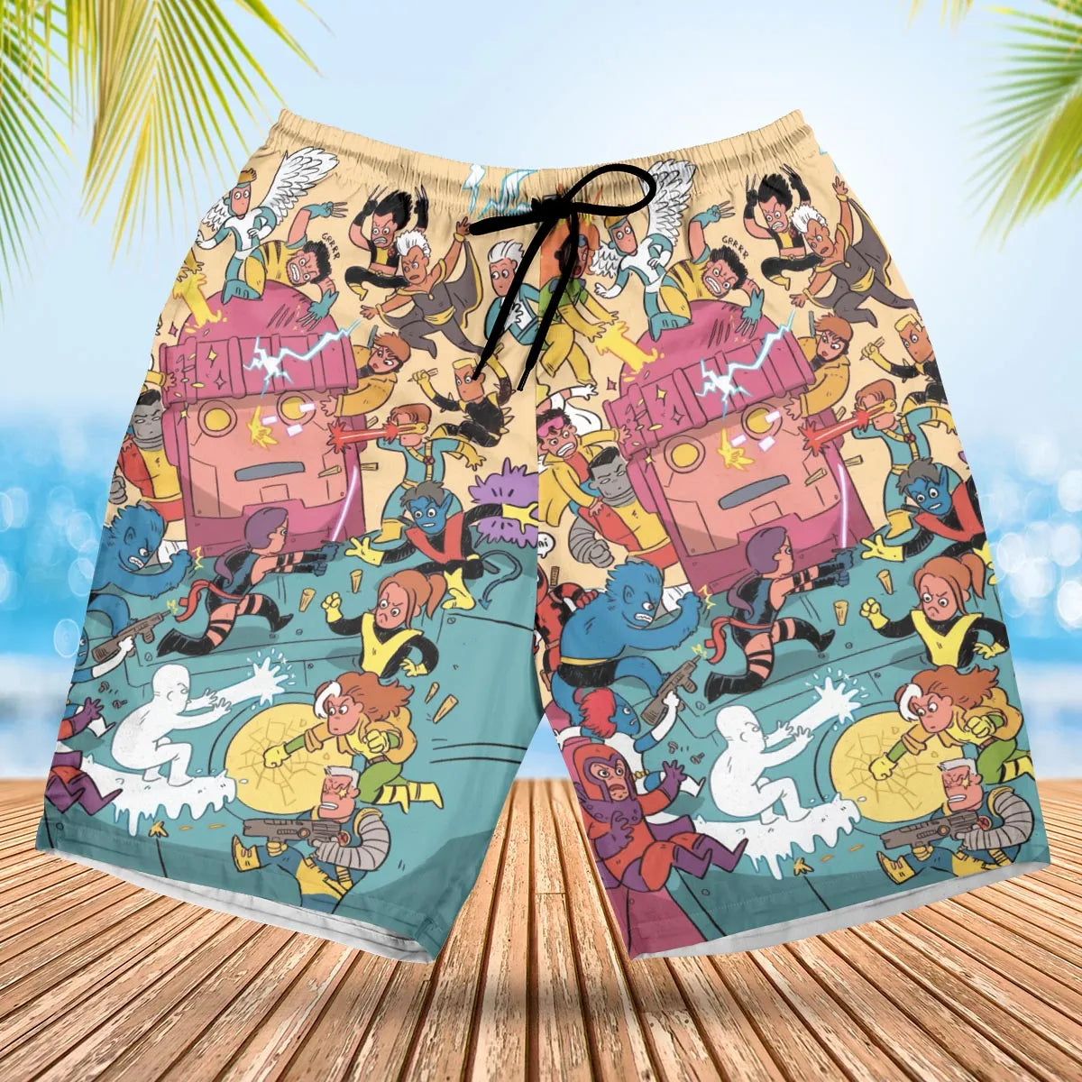 Hawaiian Short - 9QVWF4YY