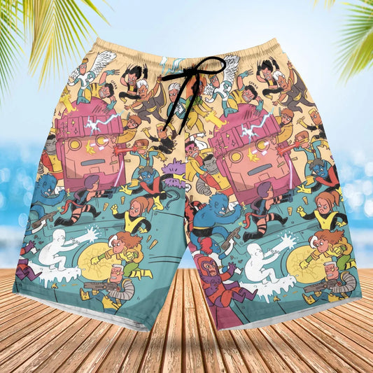 Hawaiian Short - 9QVWF4YY