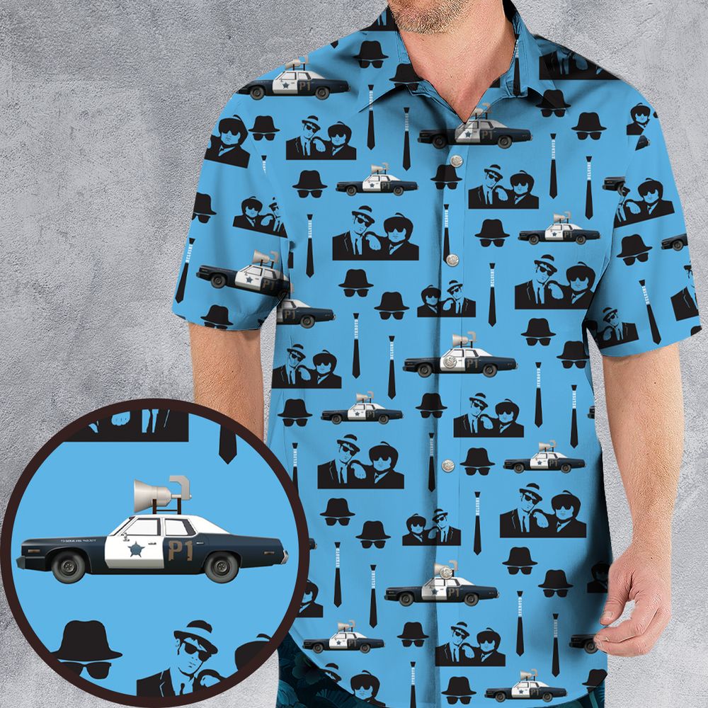 Hawaiian Shirt - 6SRHRVGP -  - 1