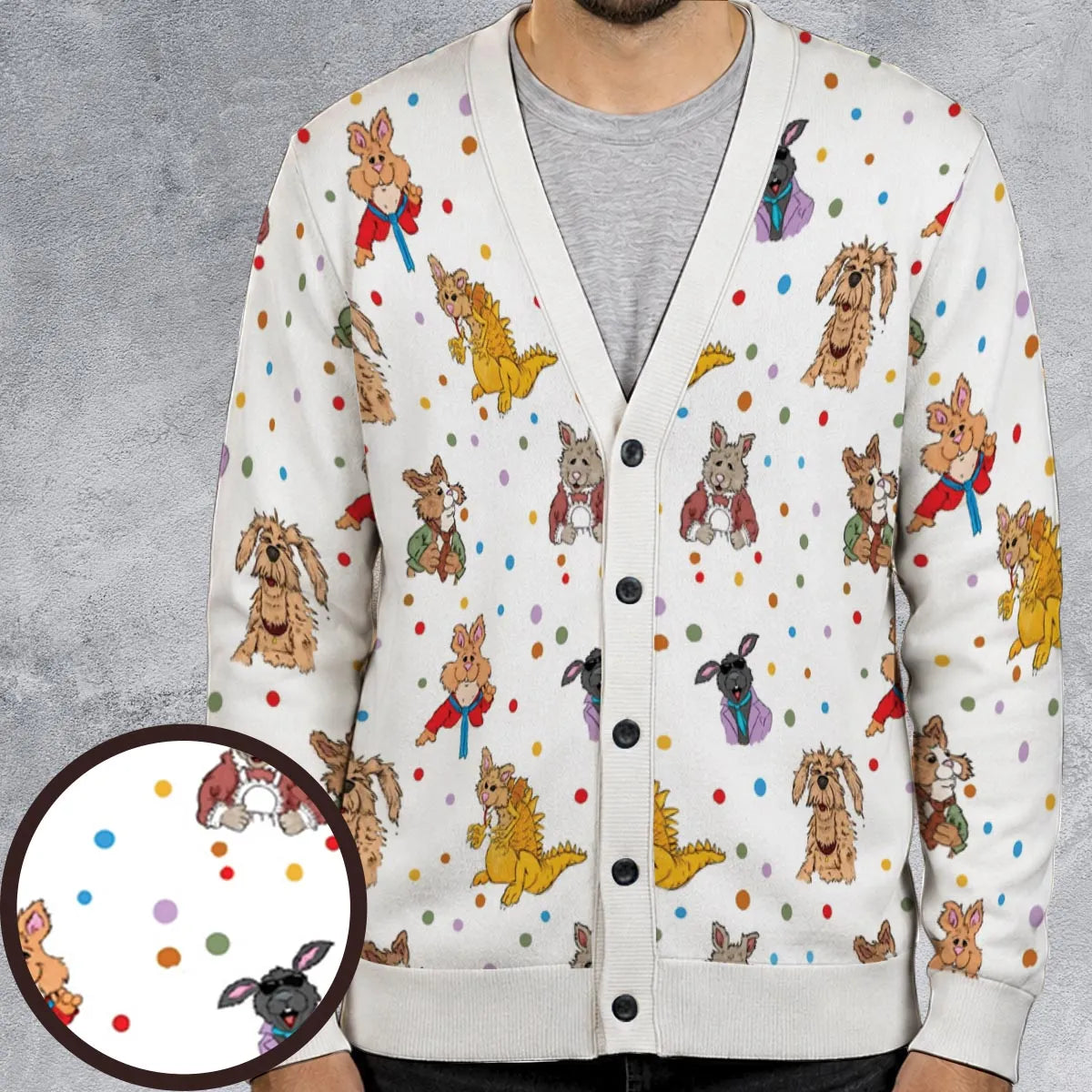 Cardigan - KPDLP6XF