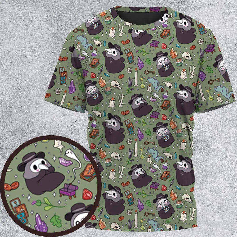 All-Over Print Unisex T-Shirt - LRR5T9WA