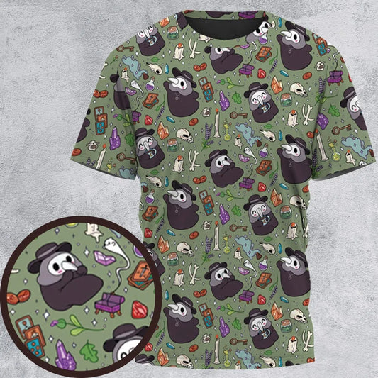 All-Over Print Unisex T-Shirt - LRR5T9WA