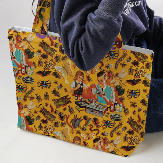 Large Tote Bag - 1MU5Y797