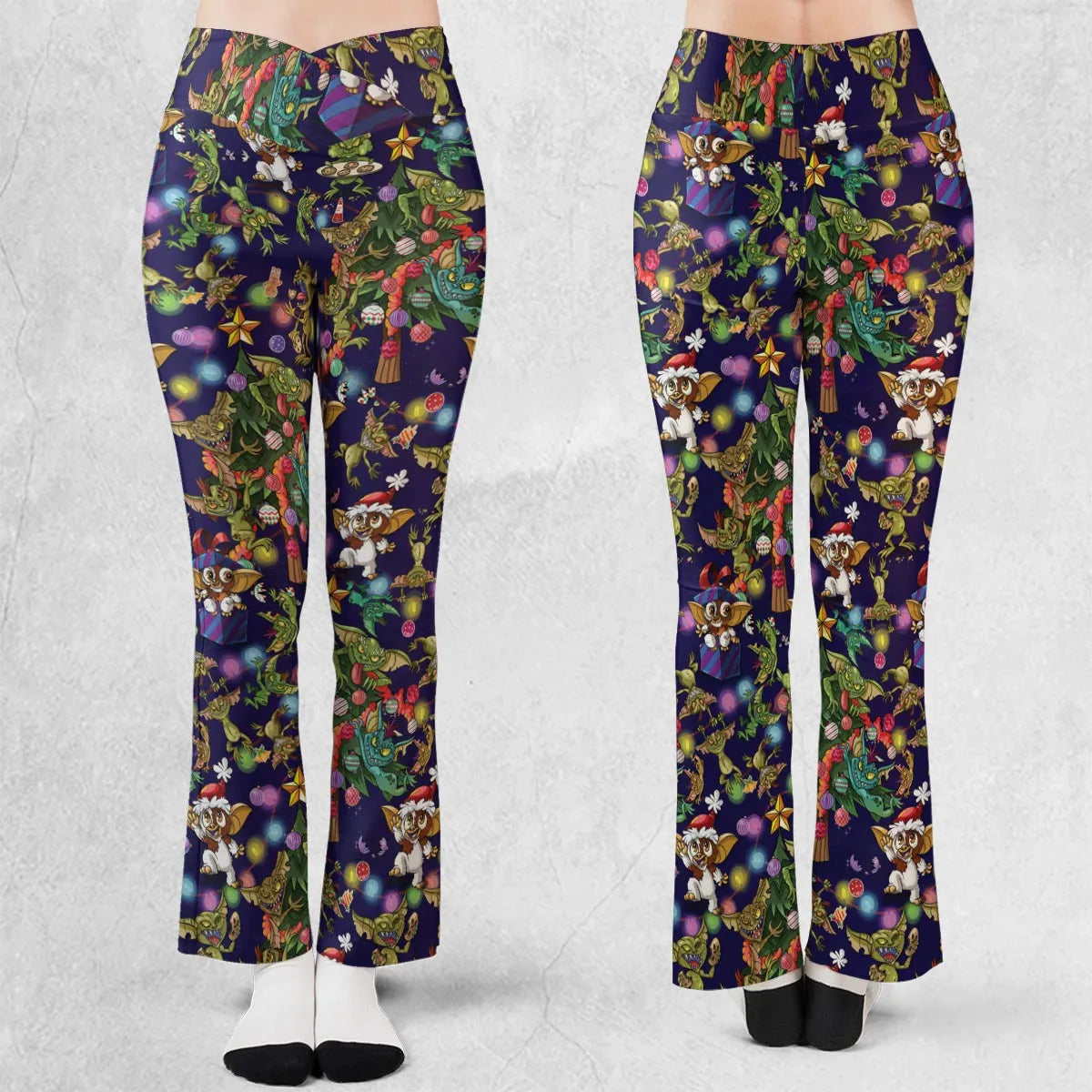 Flare Leggings - 7YD3FM29